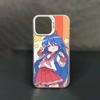 Konata Izumi L-Lucky S-Star Handyhülle für iPhone 17 11 12 Pro Max Plus Mini Air SE 16e 14 15 16 13 Soft Shell