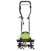 vidaXL Motoculteur de jardin à 6 lames électrique 1500 W