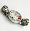 Wristwatch Rapport Fancy Bellows Watch 167006 Silver [Takeuchi Shoji] Women's