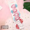 Kawaii Cartoon Fruit BB Clip Baby Children Hair Clips Bobby Pin Barrettes Accessories For Girls Kids Hairpins Hairgrip Headdress