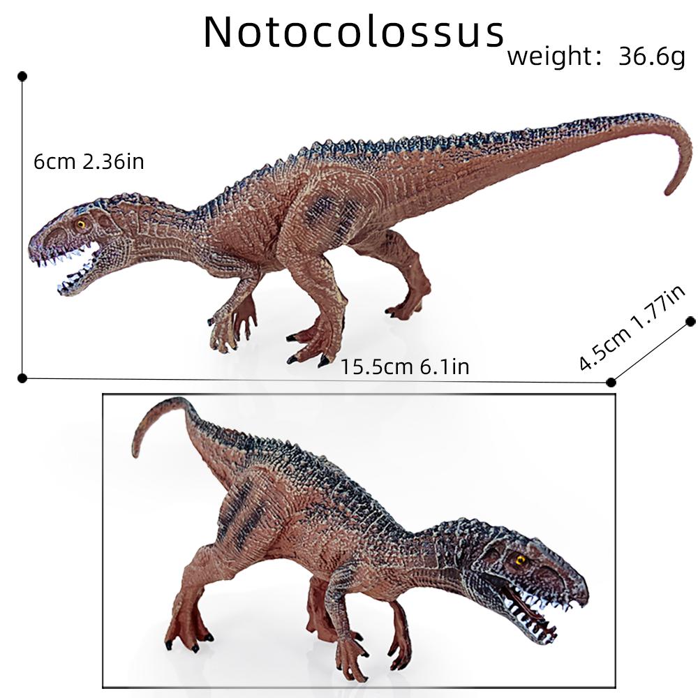 Simulation Animal Dinosaur Model Stegosaurus Hadrosaur Tyrannosaurus Figures Cognitive Educational Puzzle Toys Christmas Gifts