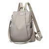 Versatile And Lightweight Women Backpack With Anti-theft Design And Interior Pockets
