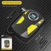 "Portable 12V Electric Car Tire Inflator with Digital Display"