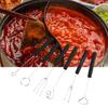 Useful Fondue Fork Metal Compatible 6 Styles Chocolate Dipping Tool  Barbecue Fork Corrosion Resistance