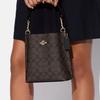 New COACH Mollie Handbags CA582-IMAA8