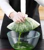 Ultra-Fine Mesh Filter Bag for Dumplings, Wine, Soy Milk, Juice & Vegetable Residue