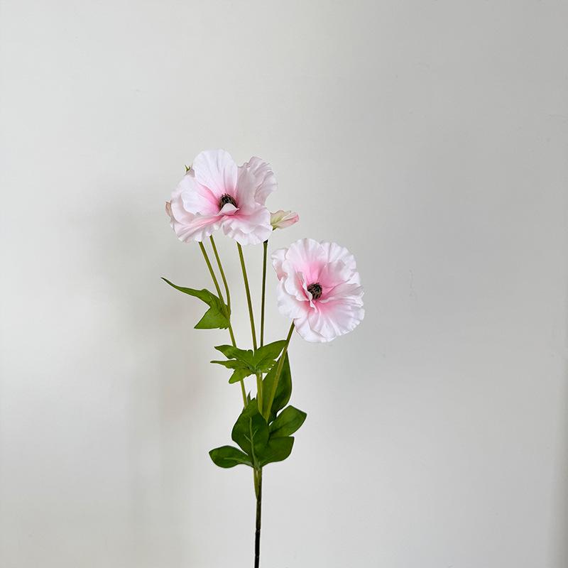 Ranuncoli Farfalla Fiori Artificiali per Decorazioni Casa e Matrimonio - Perfetti per Composizioni e Oggetti di Scena