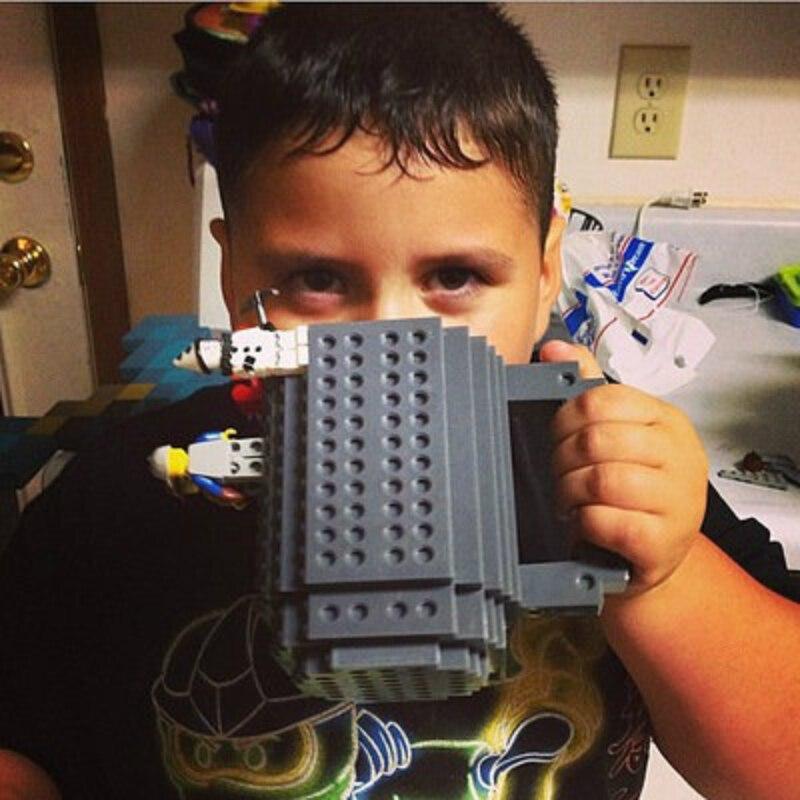 Kreativní DIY Stavební kostky Hrnek Stavebnicový hrnek Narozeninové hrnky pro děti Vánoční dárek Nápojové sklo Zábavné kávové hrnky