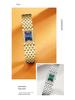 ORSGA Fashion Square Damen Quarz Uhr - Leichter Luxus & Casual Stil