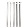 Portable Stainless Steel Door Crevice Adjustment Wrench Door Crevice Elimination Tool For Precise Alignment Improved Security