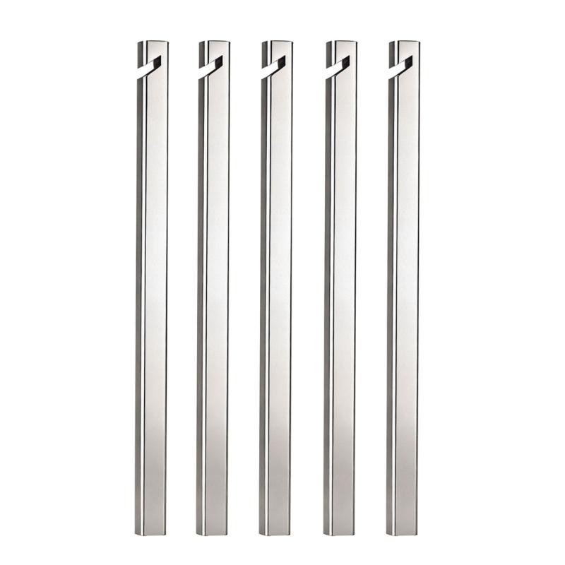 Portable Stainless Steel Door Crevice Adjustment Wrench Door Crevice Elimination Tool For Precise Alignment Improved Security