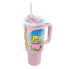 Super Mario Peach 1.1L Travel Mug