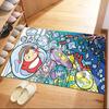 Space Adventure Journey Square Rugs Are a Great Choice for Living Rooms, Bedrooms, Home Décor, and As Gifts.