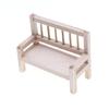 Realistic Miniature Display Zakka Role Play and Display for Dollhouses Enthusiasts, 1/12 Scale, Easy To Assemble, Wood