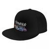 Hendrick Motorsports Playoffs Edition Baseball Cap Mountaineering Sun Cap Anime Unisex Womens