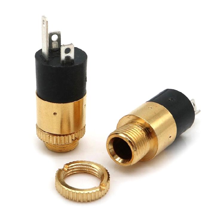 1/5/10pcs PJ392 Stereo Female Sockect Jack 3.5 Audio Connector 3.5mm Stereo for