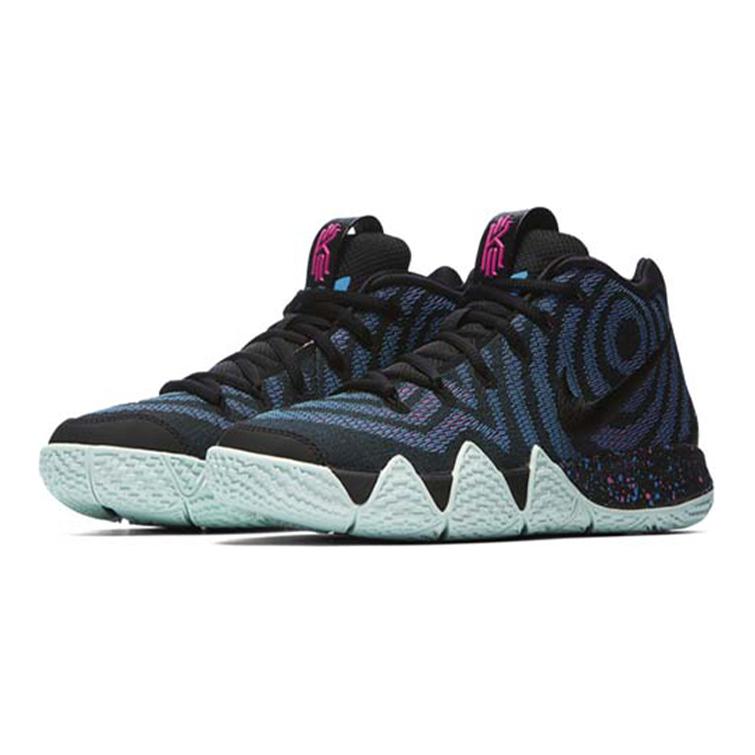 Nike Kyrie 4 Decades Pack 80s GS AA2897-007