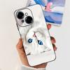 For Tecno Spark GO 1 / Spark GO 2025 / Pop 9 Phone Cover Case Cool Cartoon Dragon Space Man Cute Cat Funda Soft Black Silicone