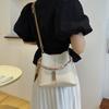 Popular Large Capacity Bucket Pack Summer New Fashion Women Crossbody Bags Casual Commuting Chains Single Shoulder Bag