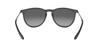 ERIKA Light Gradient 0RB4171 Ray-Ban 622/T354 Sunglasses, Gray, 54mm,