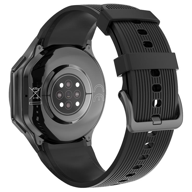 DT Watch X Smart Watch 3D AOD Mode Local Video Music Player 4GB ROM USB Modes Photo Ablum Amoled Bluetooth Call Smartwatch