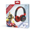 OTL Transformers Kids Wireless Headphones (TF0987) Red Black