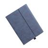 Tablet Case For Microsoft Surface Pro 7/6/5/4 Magnetic Clasp Folding Stand PU Leather Cover