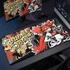 Large Laptop Gaming Zenless Zone Zero Mouse Pad xmm Stitch Edge Thicken Playmat Kawaii Ellen Joe Speed Keyboard Table Mats