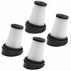 Filtry Do Grundig Vch 96 98 Gorenje Svc144 180 216 - 4 Szt.