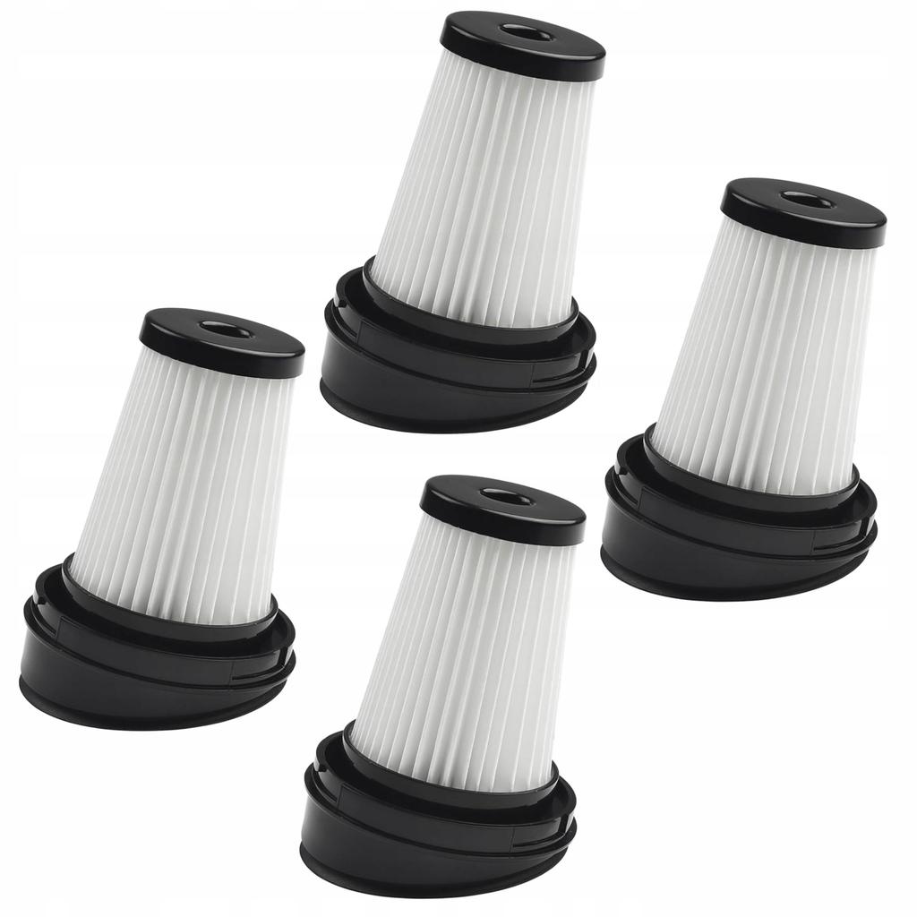 Filtry Do Grundig Vch 96 98 Gorenje Svc144 180 216 - 4 Szt.