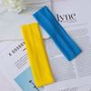 1PC Hair Accessories Fitness for Women Sports Headbands Solid Color Elastic Yoga Hair Bands