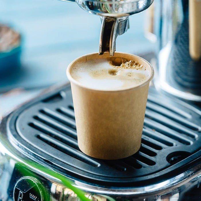 Gobelet Jetable - BIOZOYG - DHD0447091 - 100ml - Biodegradable - Écologique