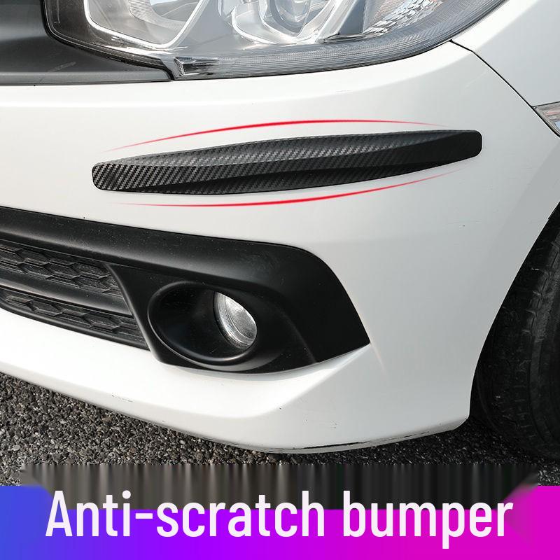 Car Bumper and Door Anti-Collision & Scratch Protection Strip