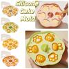 190ML Silicone Cake Mold DIY Assist Food Baking Mold Cartoon Baking Mold  Baking Supplies