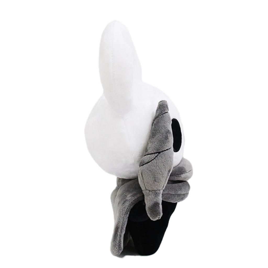 New Hot Hollow Knight Plush Toy Soft Stuffed Animal Cartoon Game Hollow Perfect Birthday Holiday Gift for Boys Collection Toys