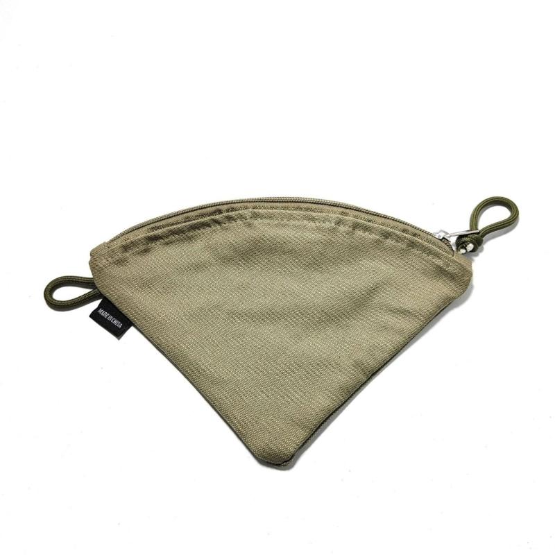 

Coffee Filter Holder Convenient Storage Bag Coffee Filter Organizers Portable Filter Pouch for Camping and Traveling 1