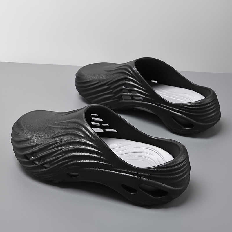 

Outdoor Spring-autumn Summer Man Sandals Slipper Men Shoes 46 Sneakers Sports League Industrial Sewing Character 40