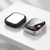 PC Case + Glass for Xiaomi Redmi Watch 6 Screen Protector Anti-scratch Film Bumper Protective Cover for Redmi Watch 6 Accessories