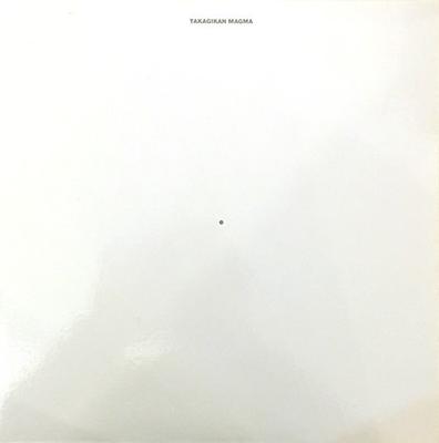 12inch Record TAKAGI KAN  Magma WQJB1020 AKA BOUNCE 1999 Japan Japanese Club Dance Used