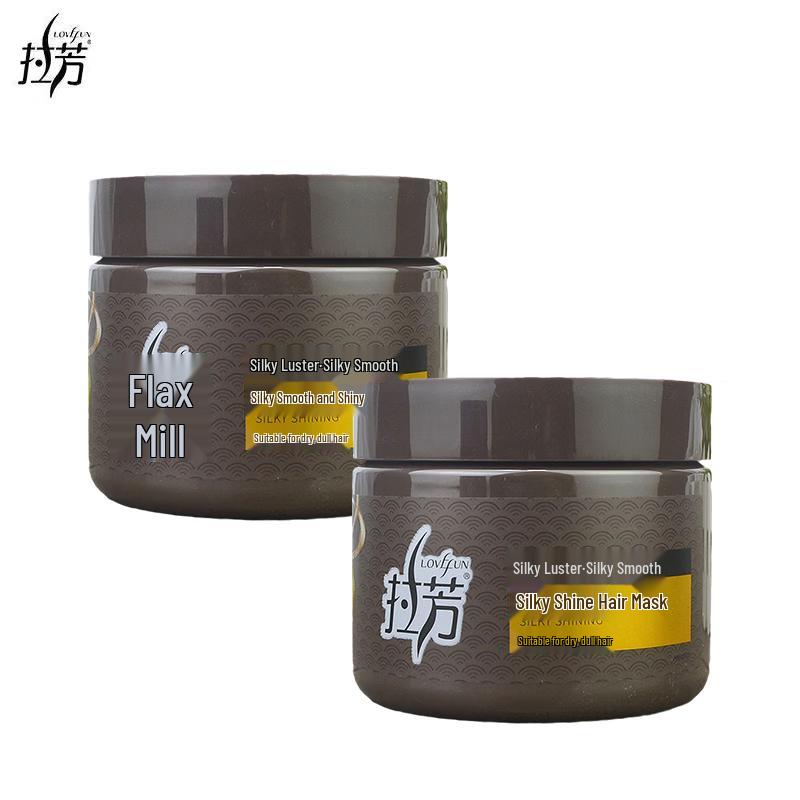 Lafang Silky Shine Hair Mask