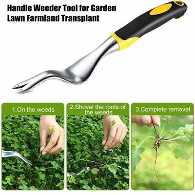 1Pc Handy Weed Remover Weed Removal Garden Tool Hand Manual Weeding Weeder Puller