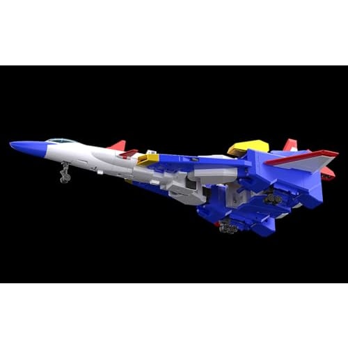 Brave of the Sun Fighbird THE Gattai Fighbird Non-scale Plastic Painted Movable Figure