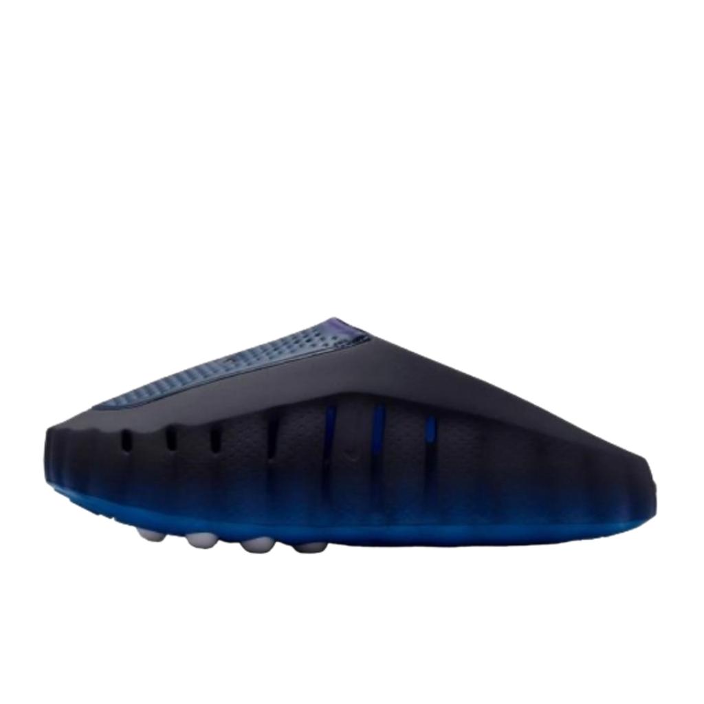 Nike Mind 001 Slide Nero Azzurro Game Royal