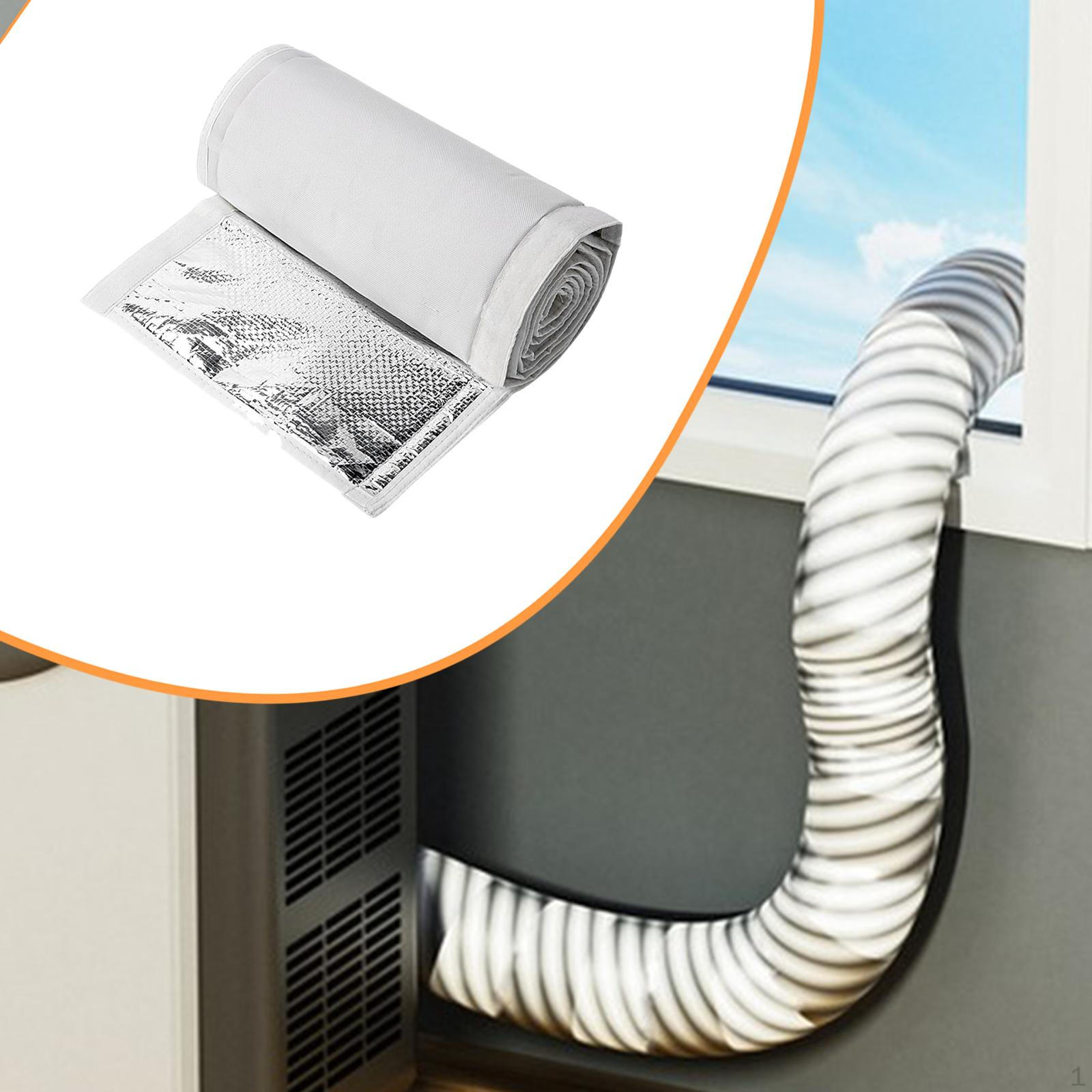 

Чехол для шланга кондиционера, Изоляционная рукавная обмотка, Теплоизолированный моющийся многоразовый выпуск