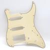 1pcs Electric GuitarPickguard PVC 3Ply SSH Pickguard Guitar Scratch Plate With Screw for ST Guitar