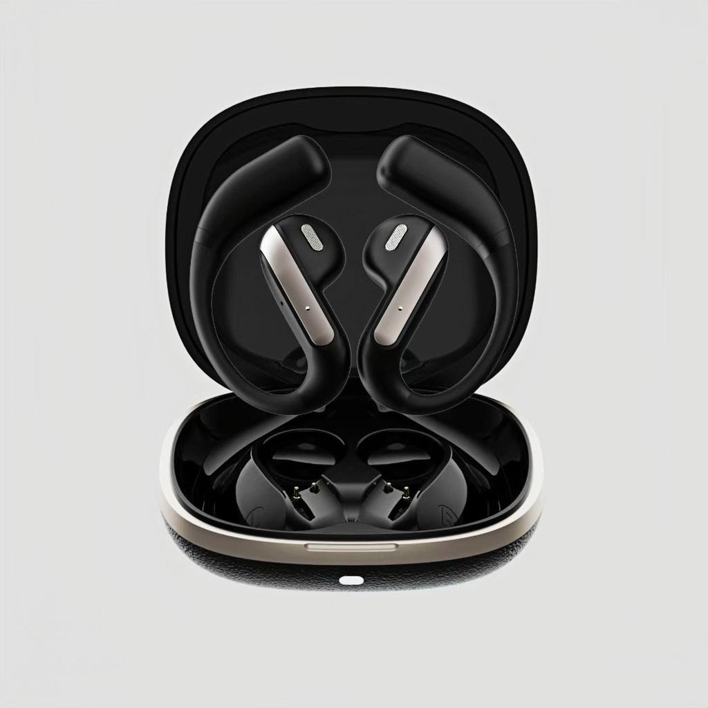 Delivery Guy Wireless Bluetooth Over-Ear Headphones with Long Battery Life for Running & Exercise