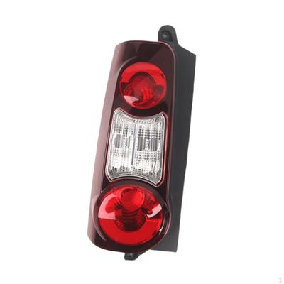 Lewa strona Tylna lampa tylna 9677205580 Część naprawcza Wysokiej jakości akcesoria samochodowe bezpośrednio