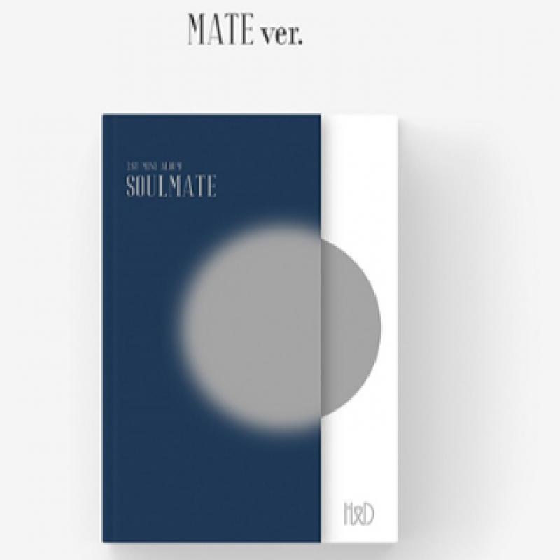 H D   Soulmate   Mini Album 1st