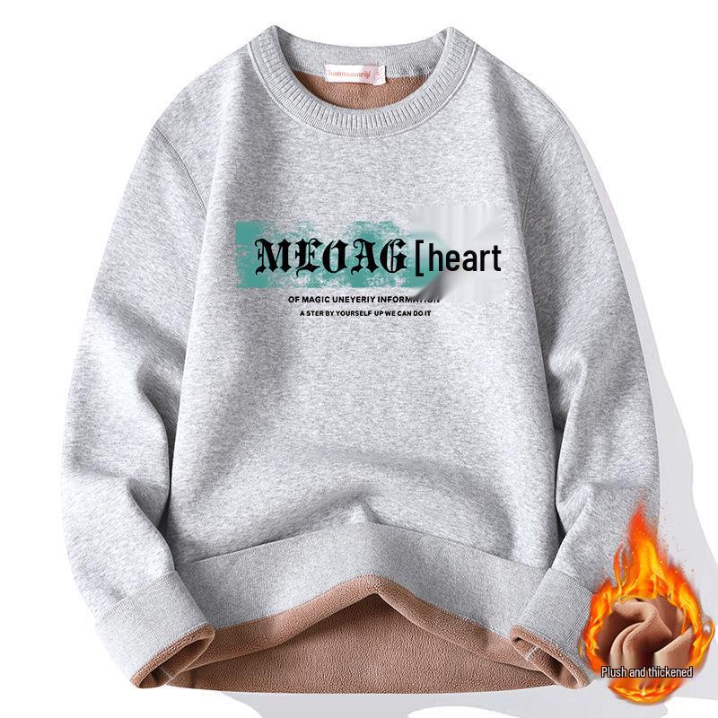 Warm Fleece-Lined Thermal Top for Boys and Teens: Cold-Proof and Close-Fitting Base Layer