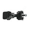 Engine Cover Hasp Hood Lid Side Latch Stopper  for Jeep Wrangler 2007 2008 2009 2010 2011 2012 2013-2017 Automobile Part